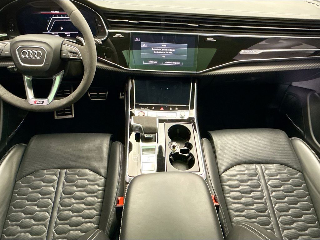 Thumbnail: 2024 Audi RS Q8 - 13