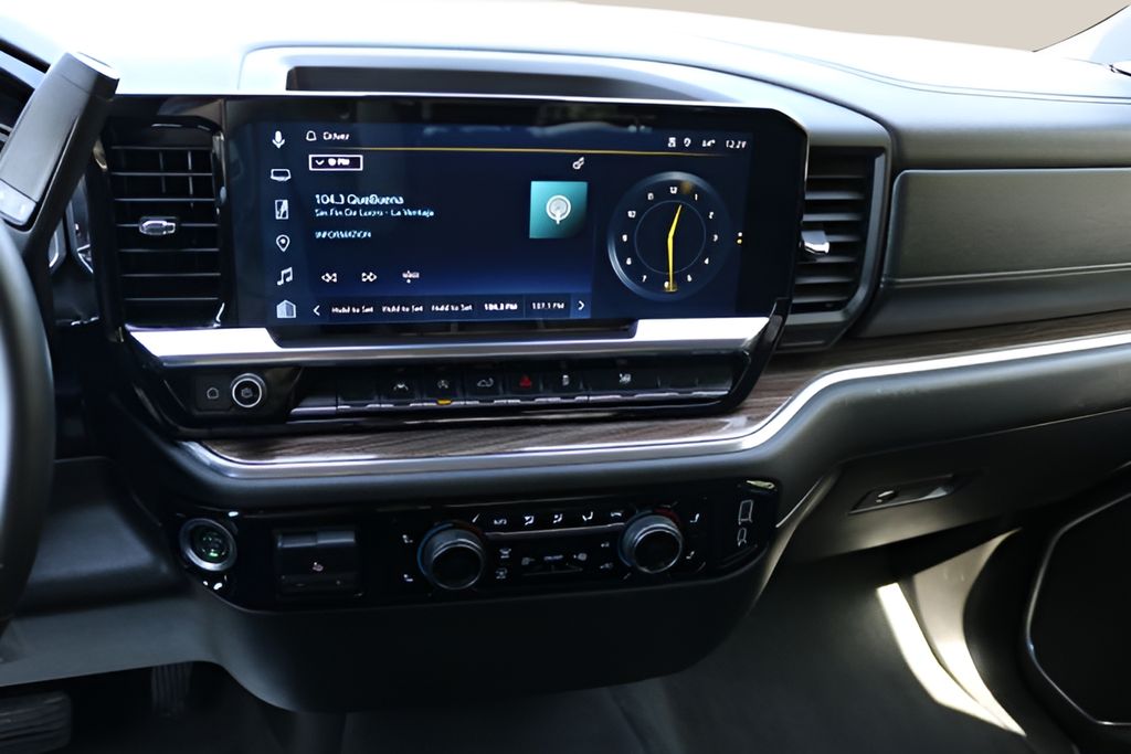 Used Car 2025 Chevrolet Silverado 1500  Lt For Sale Under $40,000 In Austin, Texas