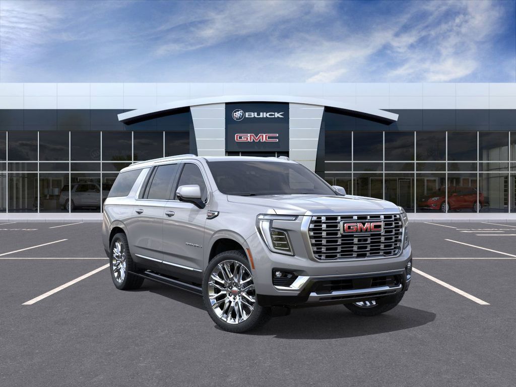 2026 GMC Yukon XL