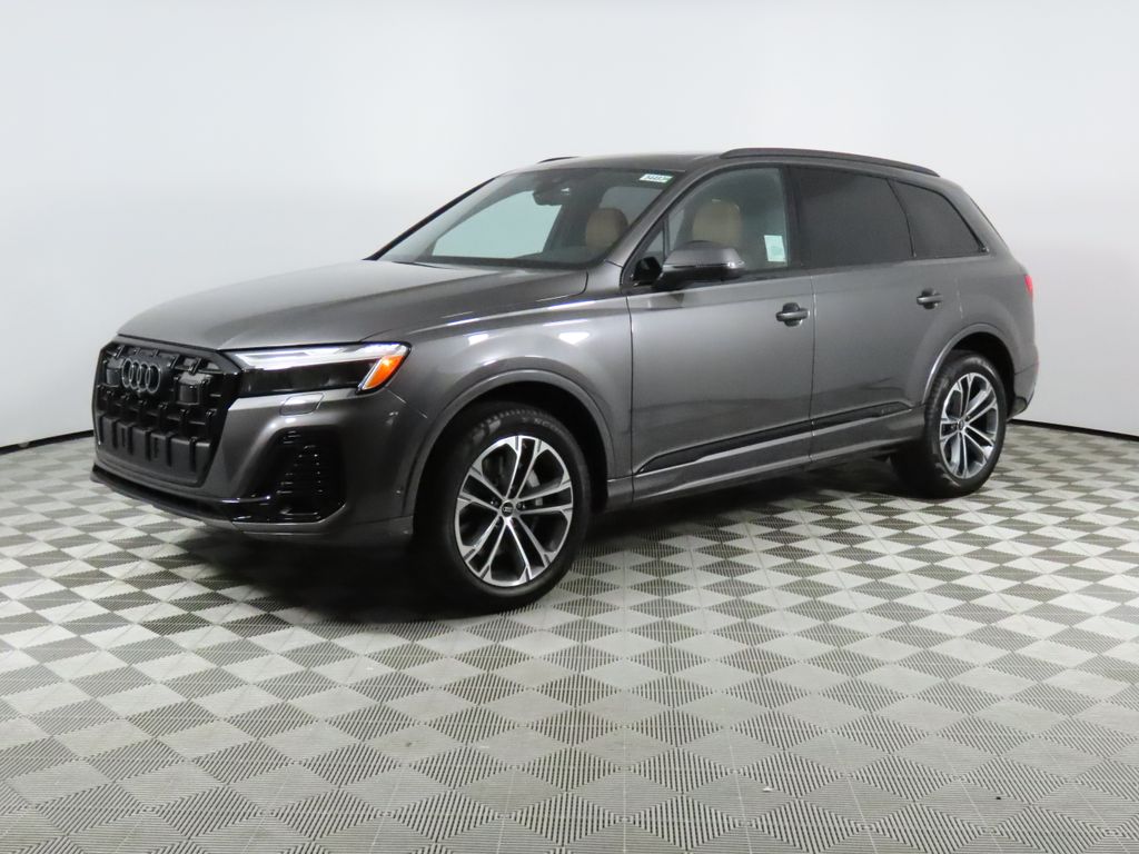 Thumbnail: 2026 Audi Q7 - 1
