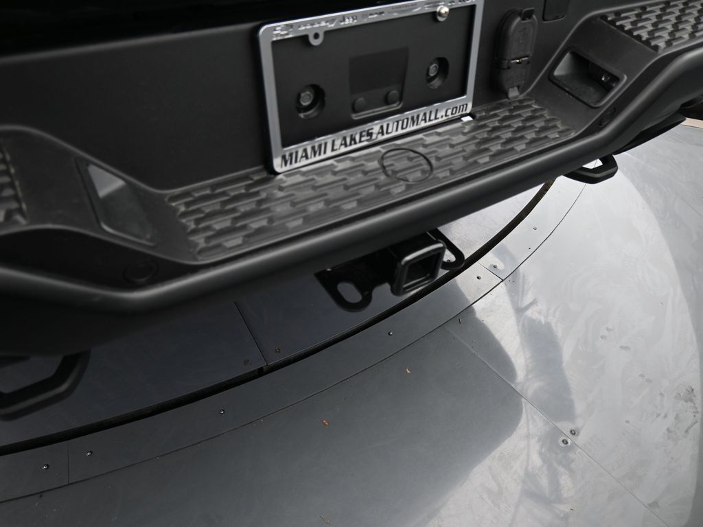 New 2026 Diamond Black Crystal Pearlcoat Ram RHO image 38