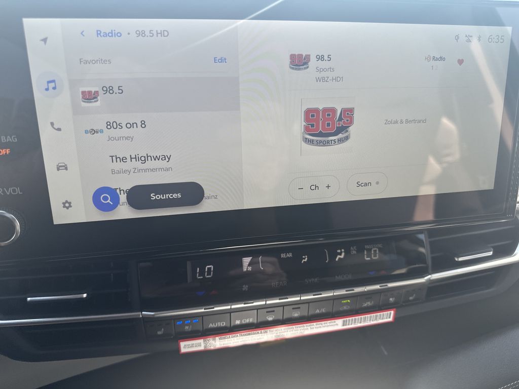 New 2026 Toyota Sienna Van