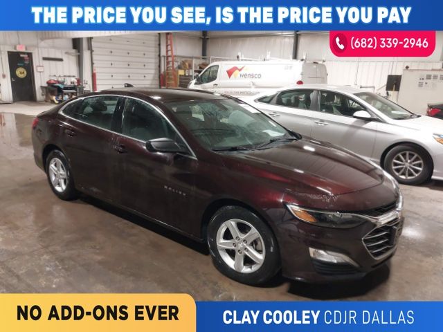 2020 Chevrolet Malibu LS