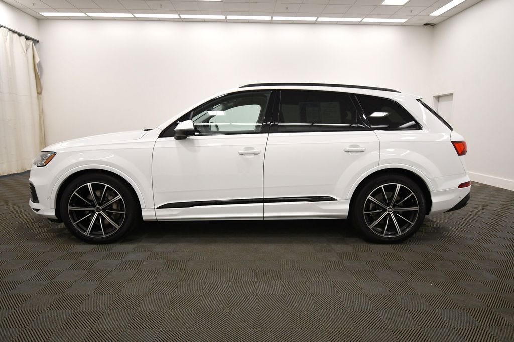 Used 2023 Audi Q7 SUV