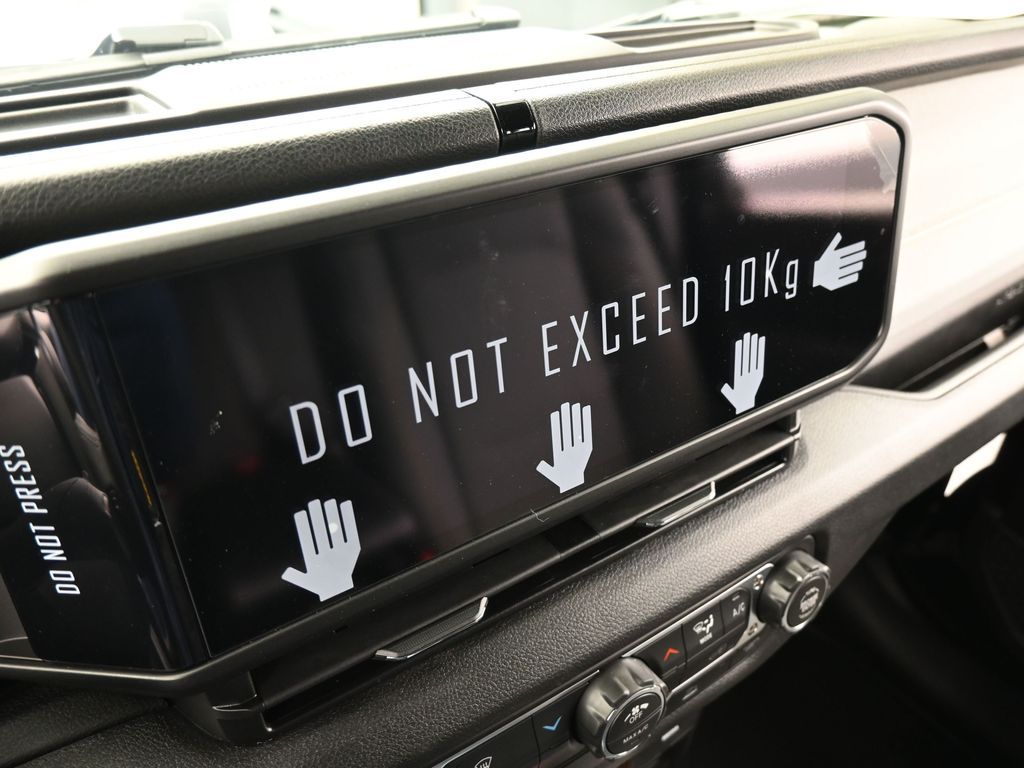 New 2026 Black Clearcoat Jeep Willys image 20