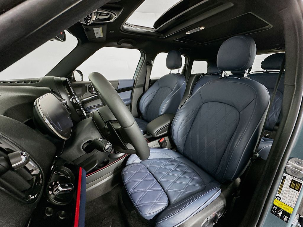 2023 MINI Cooper Countryman John Cooper Works 21