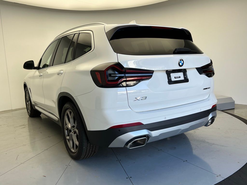 Thumbnail: 2022 BMW X3 - 4