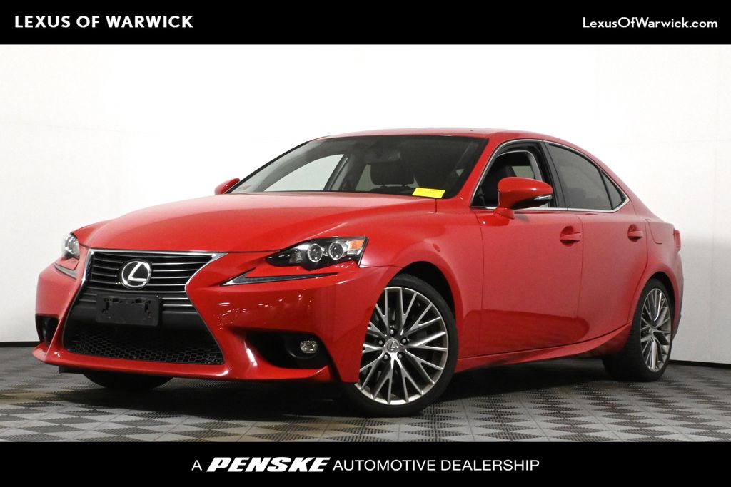 Thumbnail: 2016 Lexus IS - 1