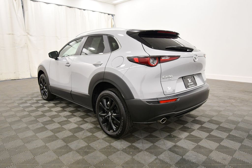 Used 2025 Mazda CX-30 SUV