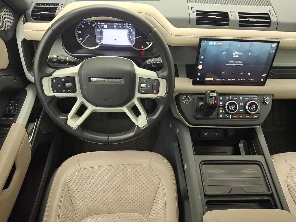 Thumbnail: 2023 Land Rover Defender - 12