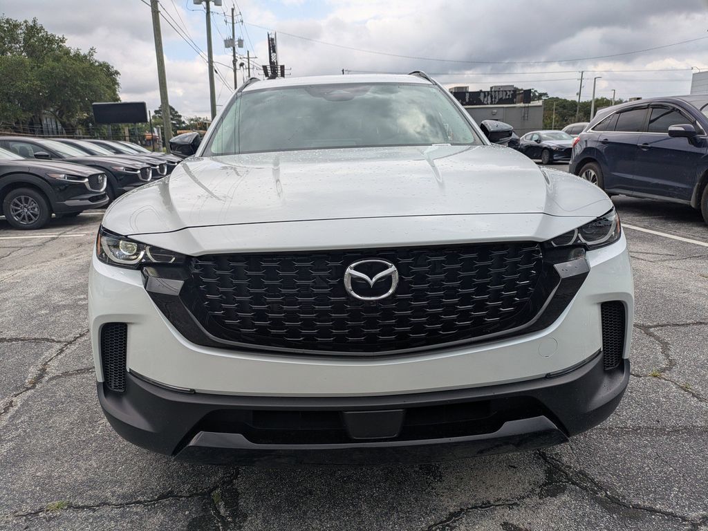 2025 Mazda CX-50 Hybrid Premium Package