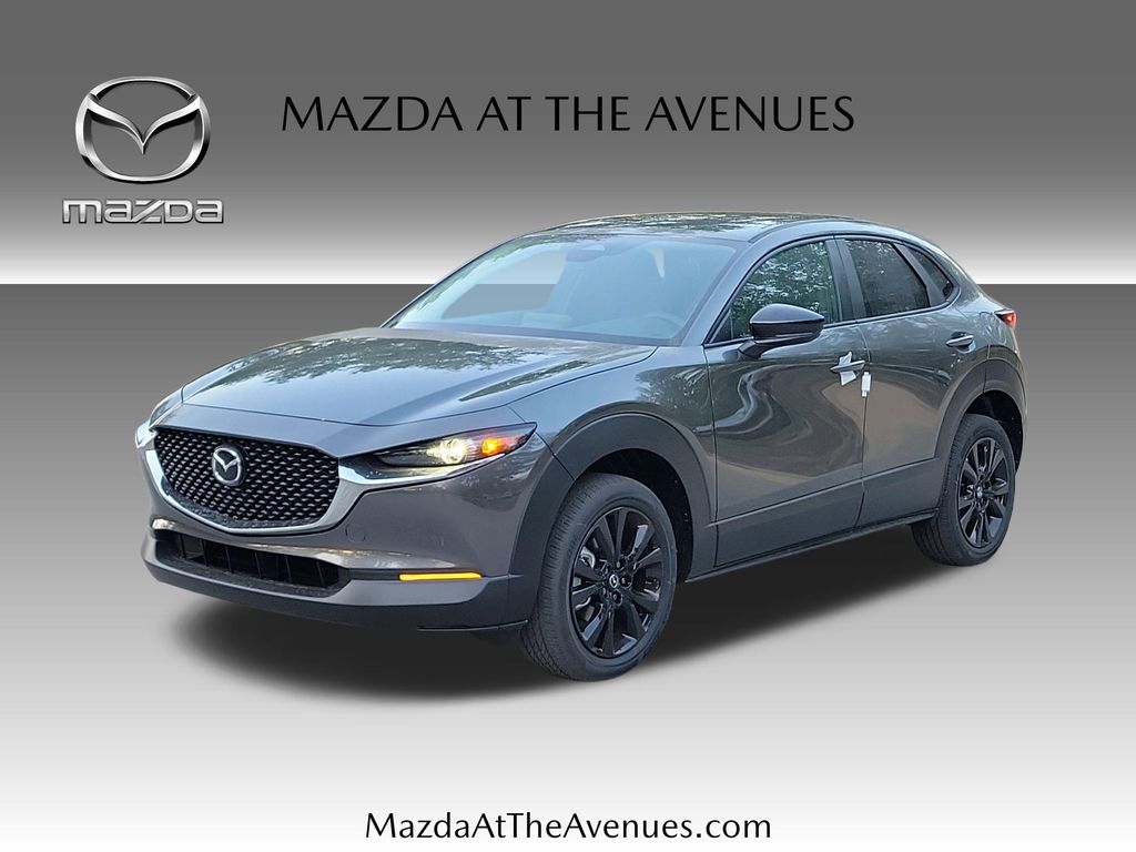 2026 Mazda Mazda CX-30 2.5 S Select Sport AWD