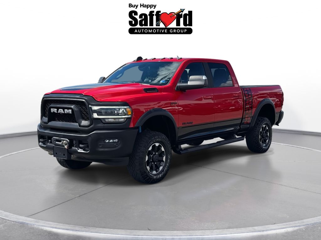 2022 RAM 2500 Power Wagon Crew Cab 4WD