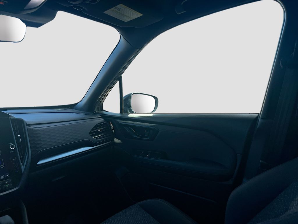 Used 2025 Black Subaru Premium image 24