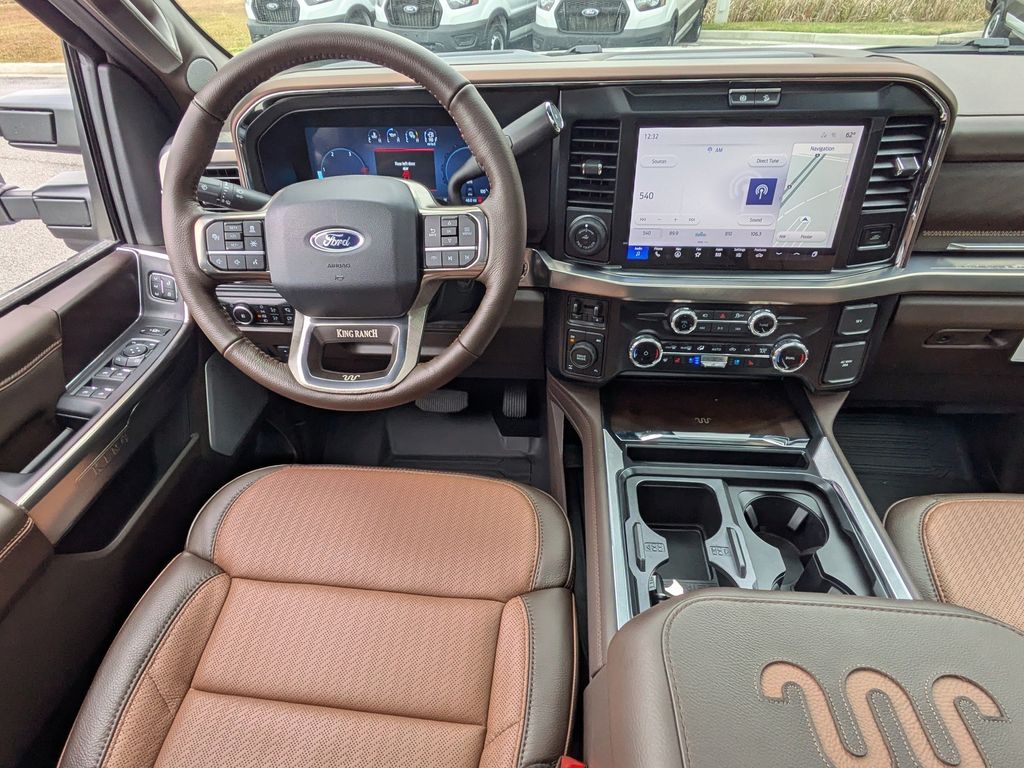 2026 Ford F-350 King Ranch