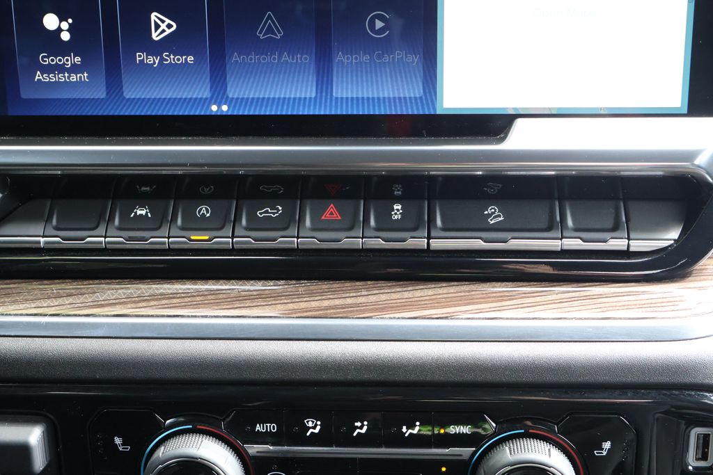 Thumbnail: 2024 Chevrolet Silverado 1500 - 18