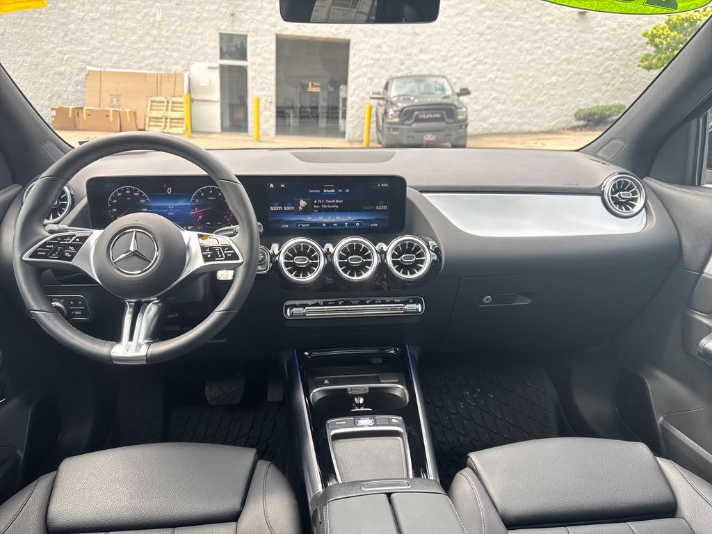 2026 Mercedes-Benz GLA GLA 250 Black at Klick Lewis Buick Chevrolet