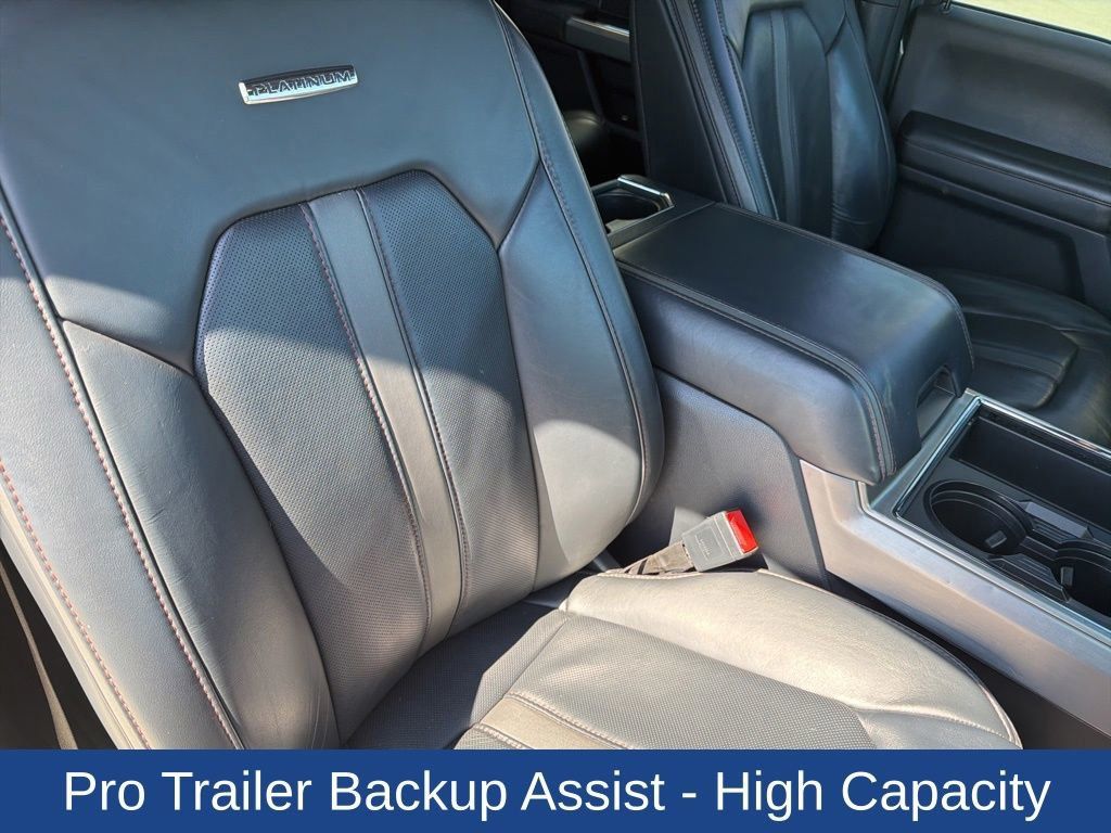 2022 Ford F-250 Super Duty Platinum