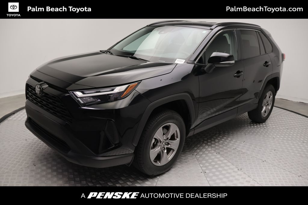 Thumbnail: 2025 Toyota RAV4 - 1