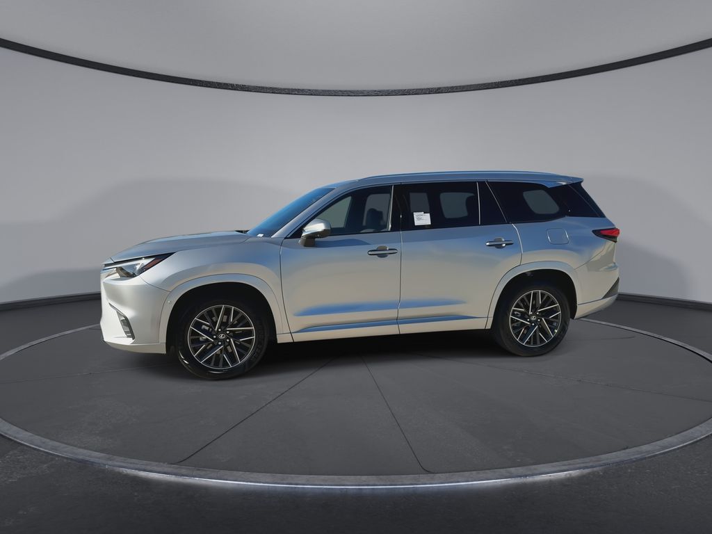 Thumbnail: 2026 Lexus TX - 5