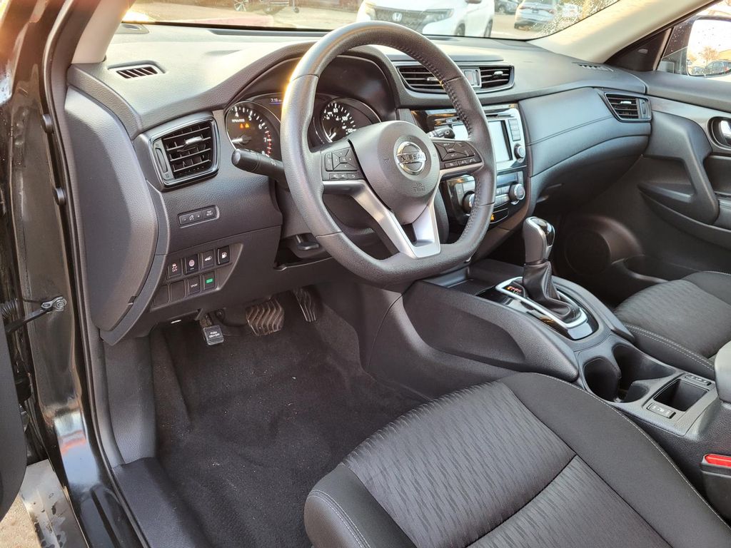 used 2019 Nissan Rogue car, priced at $13,480