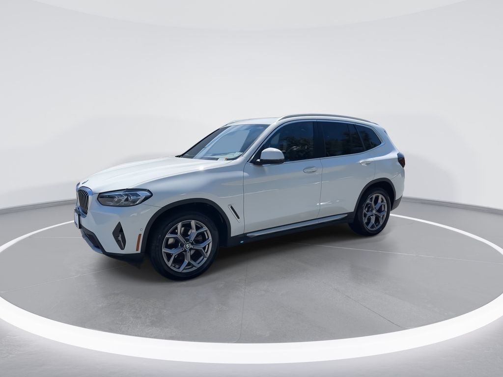 Thumbnail: 2022 BMW X3 - 4