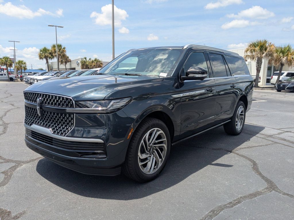 2026 Lincoln Navigator Reserve L