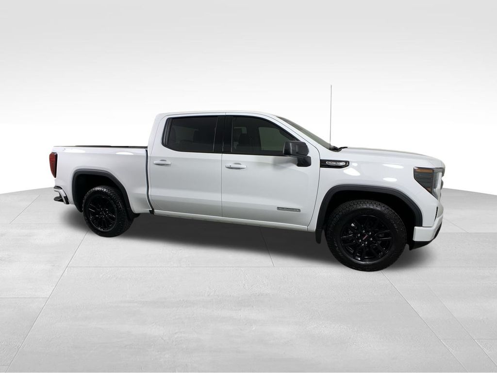 2024 GMC Sierra 1500 Elevation 7