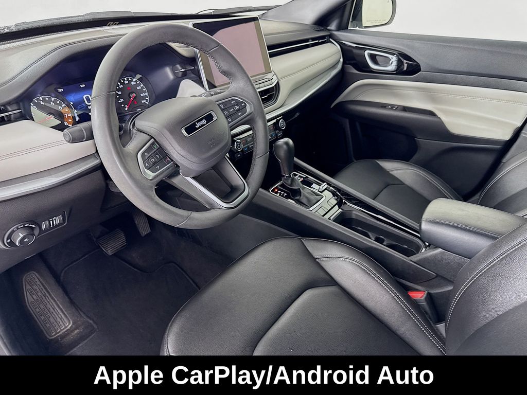 Used Car 2025 Jeep Compass  Limited For Sale Under $25,000 In Austin, Texas