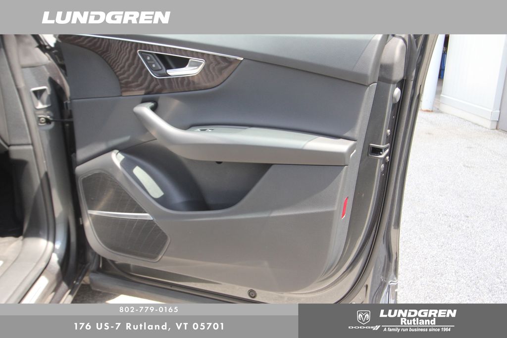 Used 2021 Audi Q8 SUV