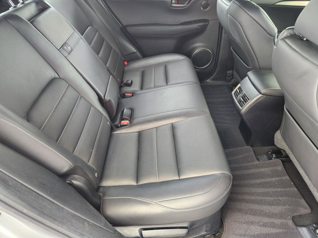 2017 Lexus NX 200t F Sport Silver at Emmons Autoplex