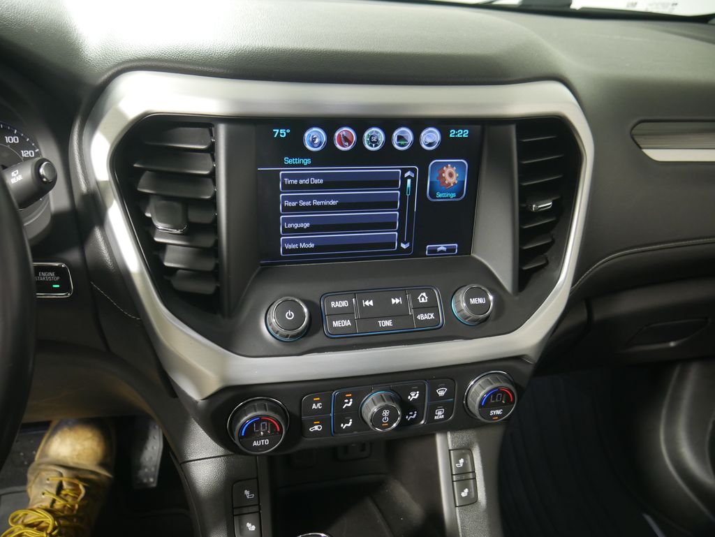 Thumbnail: 2019 GMC Acadia - 25