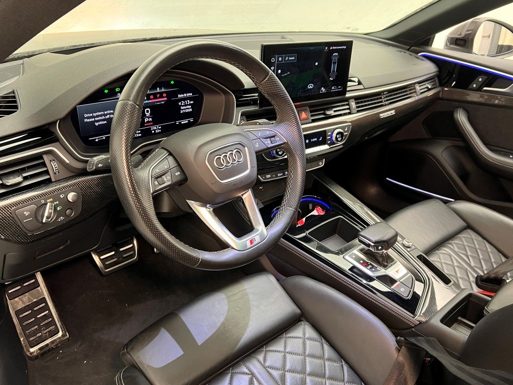 Thumbnail: 2023 Audi S5 - 27