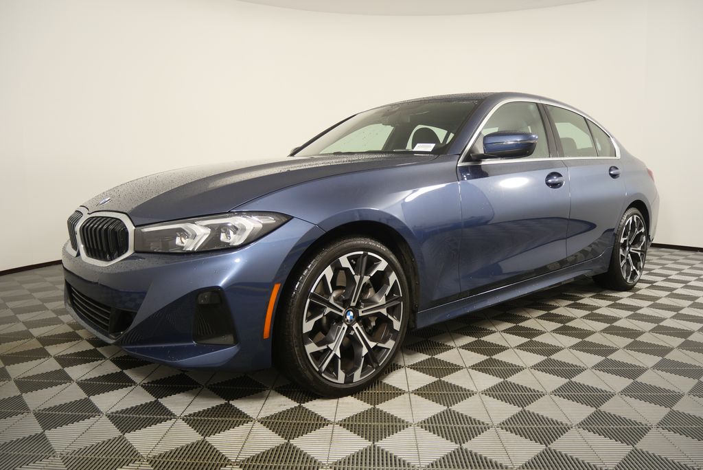 Thumbnail: 2025 BMW 3 Series - 7