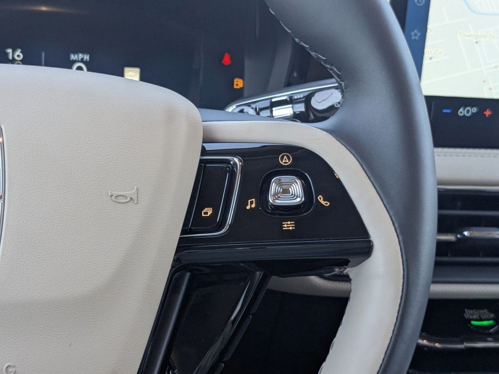 2025 Lincoln Corsair Grand Touring