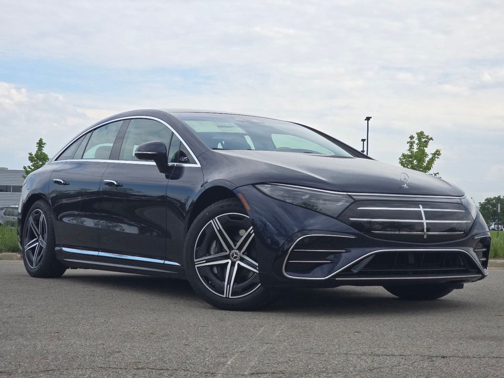 New 2026 Blue Mercedes-Benz 450 image 2