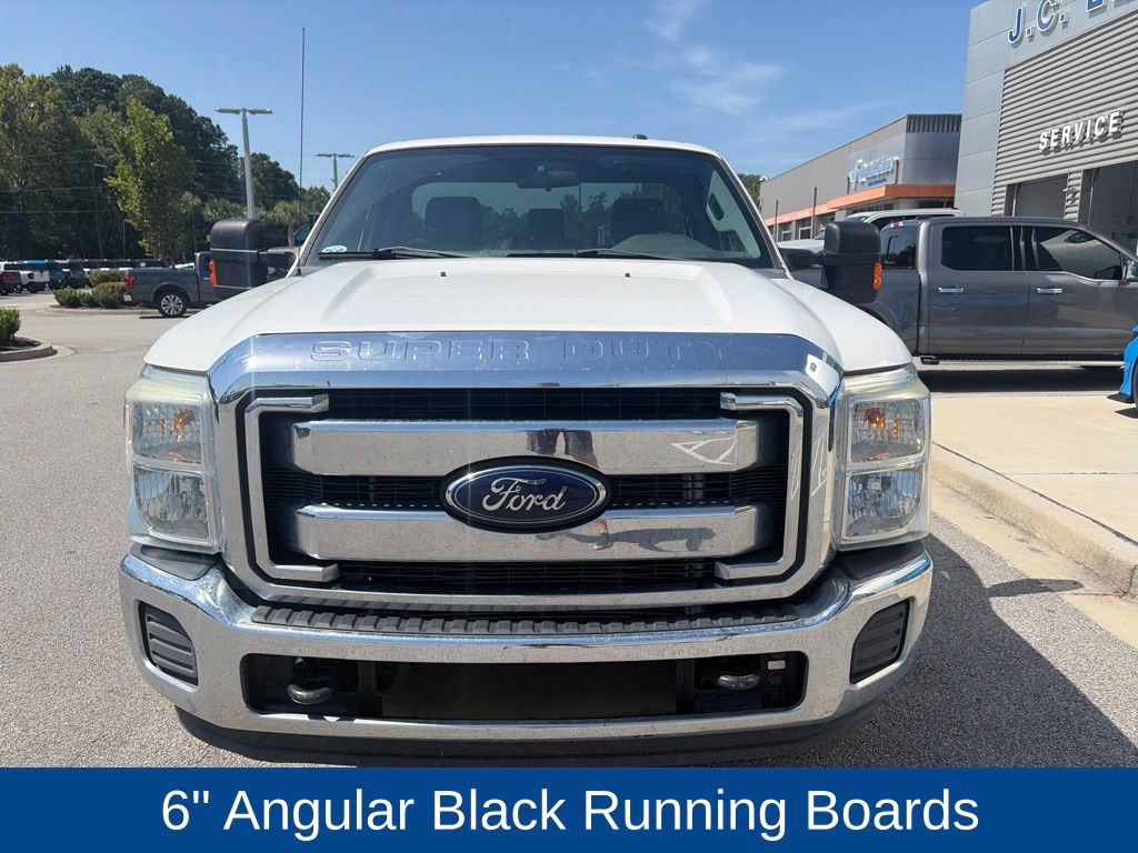 2016 Ford F-250 Super Duty XLT