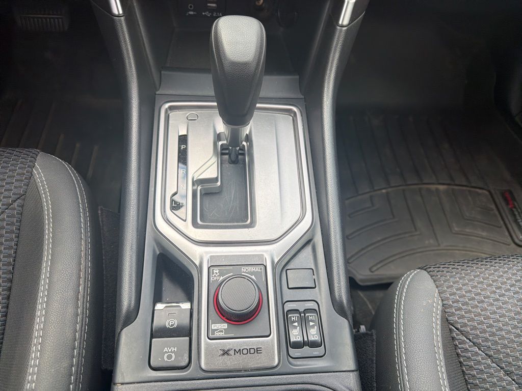 used 2021 Subaru Forester car, priced at $19,700