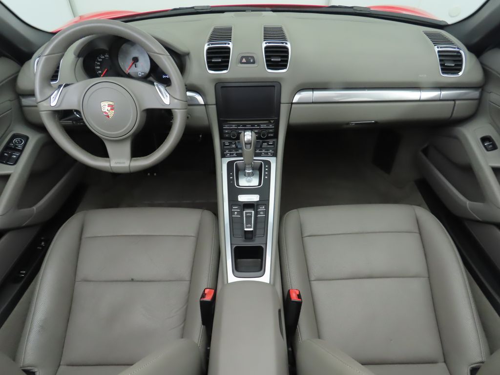 Thumbnail: 2013 Porsche Boxster - 24
