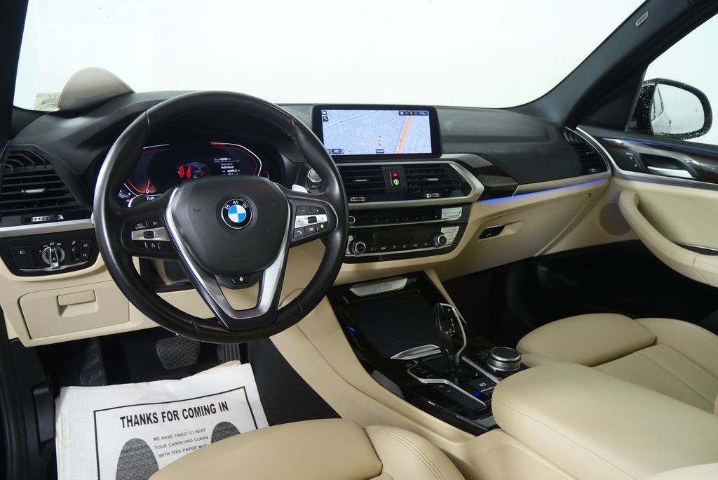 Thumbnail: 2021 BMW X3 - 19