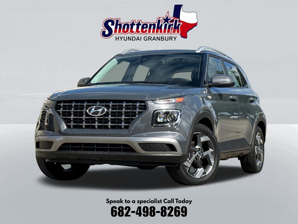 2026 Hyundai Venue SEL, SEL w/ 2-Tone Roof