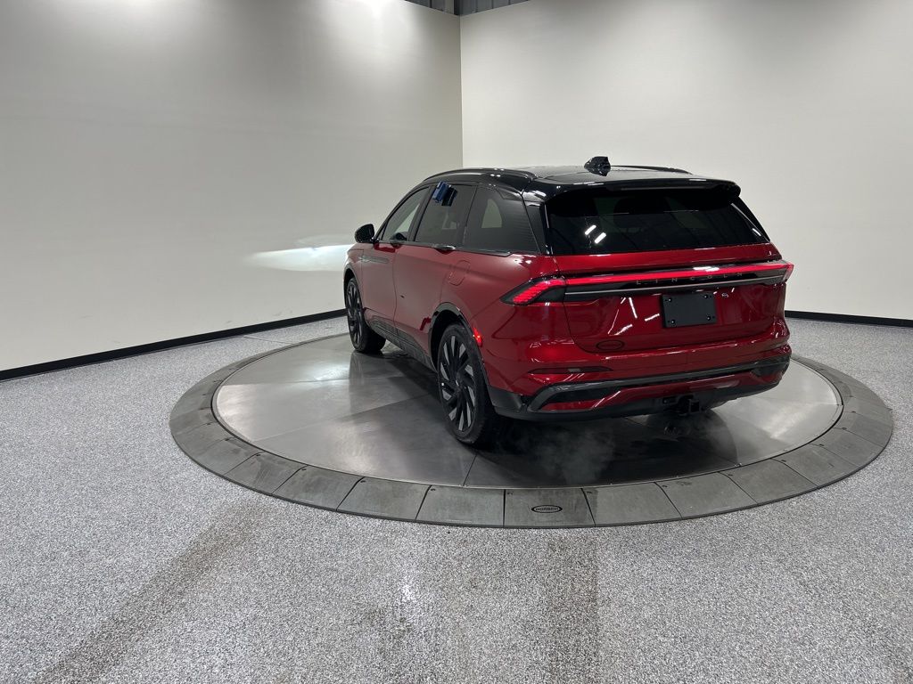 new 2026 Lincoln Nautilus car, priced at $73,641