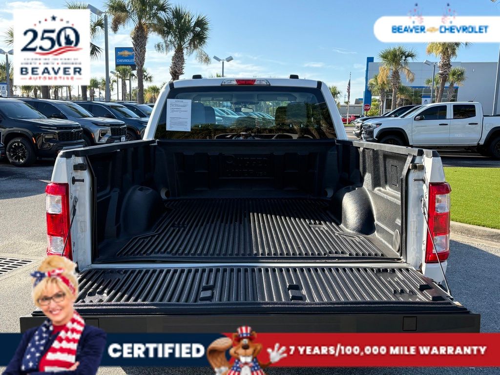 Used 2023 Ford F-150 Truck