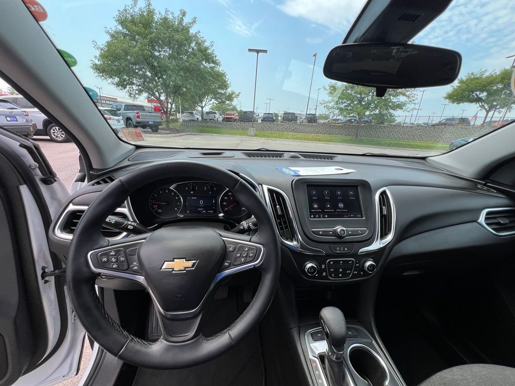 Used 2024 Chevrolet Equinox SUV