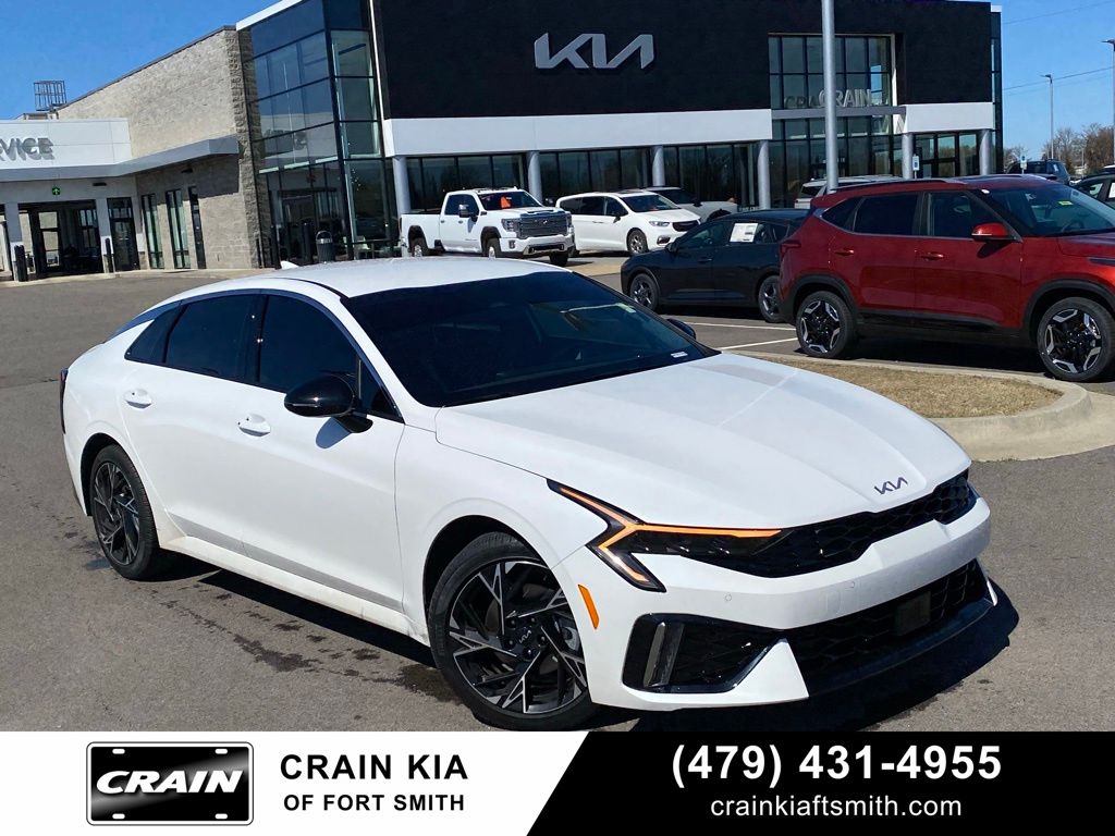 2025 Kia K5 GT-Line FWD