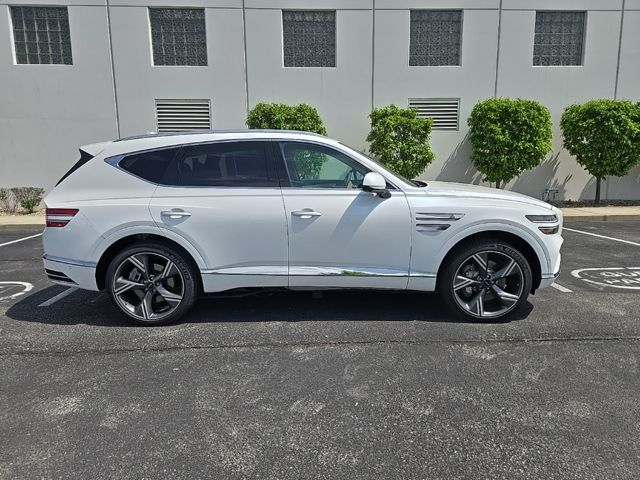 2025 Genesis GV80 3.5T 9