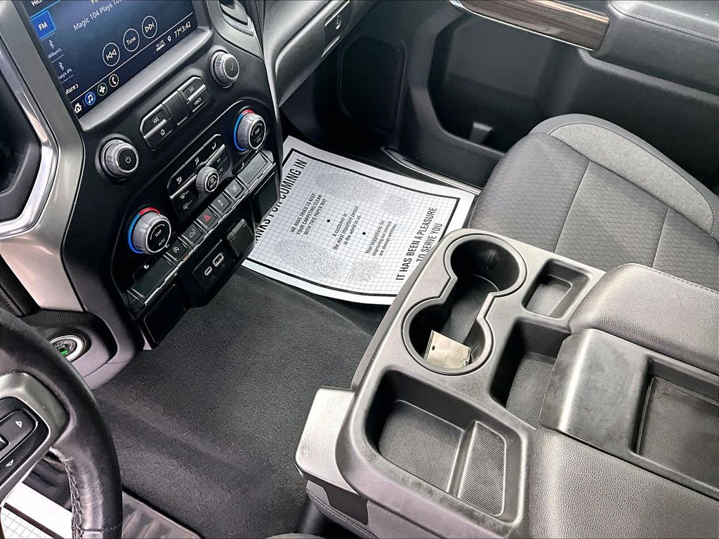 2021 Chevrolet Silverado 1500 — photo 20