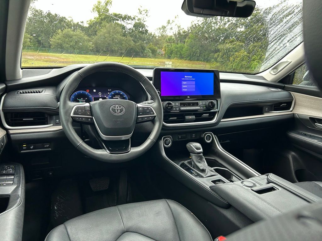 Thumbnail: 2024 Toyota Grand Highlander - 12