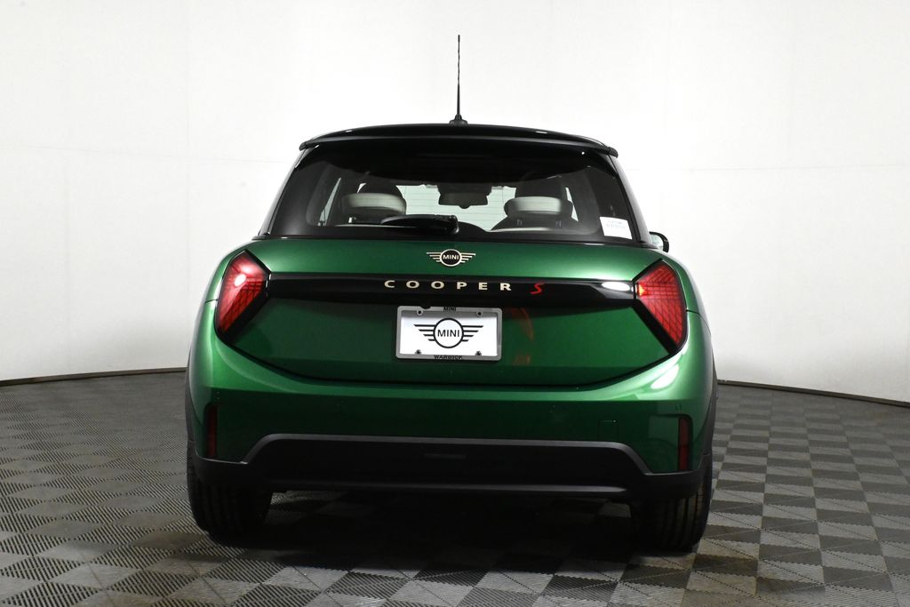 2025 MINI Cooper S 6