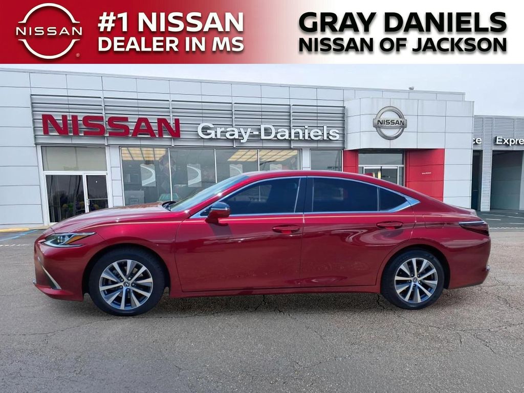 Used 2020 Lexus ES Sedan